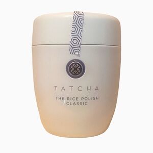 TATCHA - exfoliant - The Rice Polish - new